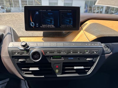 2015 BMW i3 with Range Extender