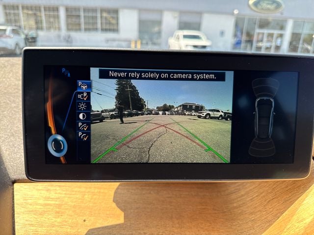 2015 BMW i3 with Range Extender