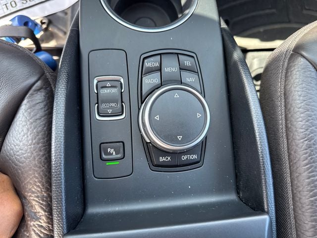 2015 BMW i3 with Range Extender