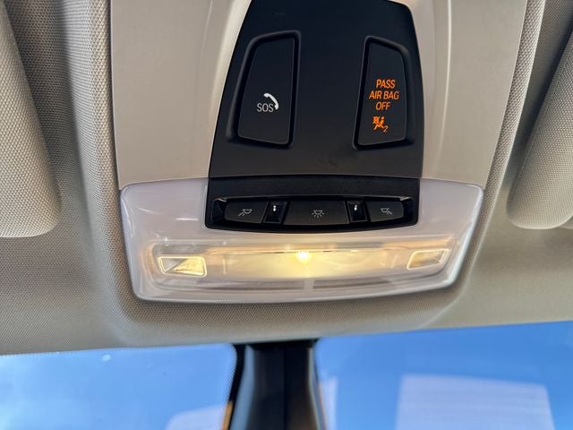 2015 BMW i3 with Range Extender