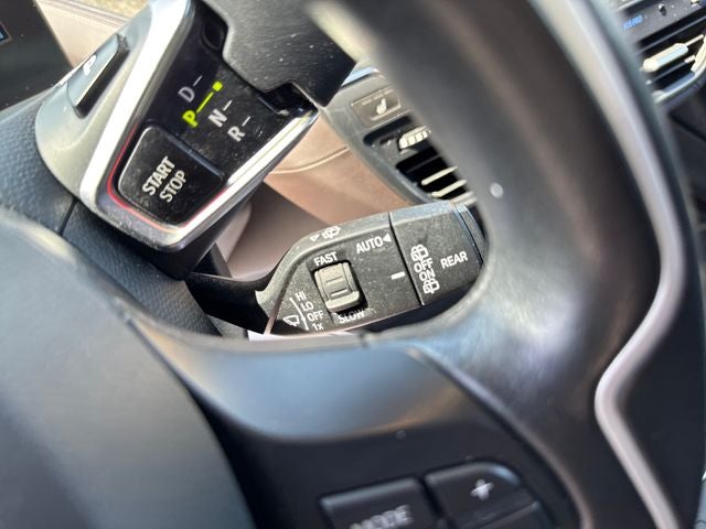 2015 BMW i3 with Range Extender