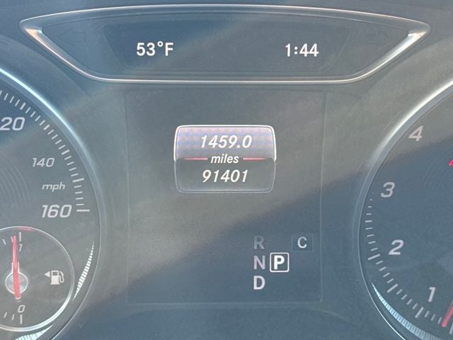 2019 Mercedes-Benz GLA GLA 250 4MATIC®