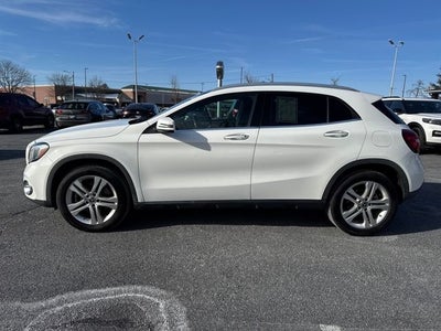 2019 Mercedes-Benz GLA GLA 250 4MATIC®