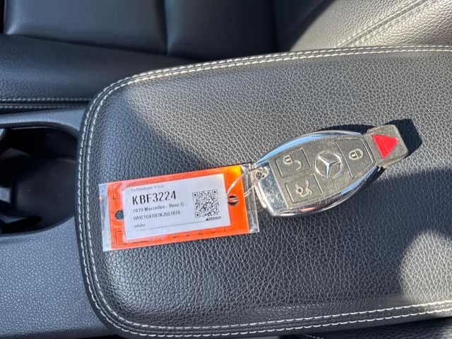 2019 Mercedes-Benz GLA GLA 250 4MATIC®