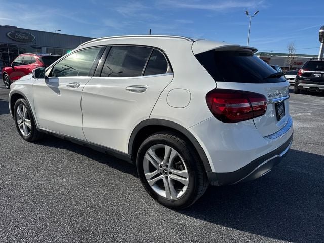 2019 Mercedes-Benz GLA GLA 250 4MATIC®
