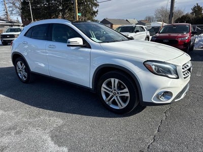 2019 Mercedes-Benz GLA GLA 250 4MATIC®