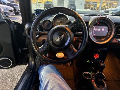 2015 MINI Convertible Cooper S