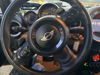 2015 MINI Convertible Cooper S