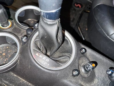 2015 MINI Convertible Cooper S