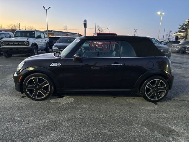 2015 MINI Convertible Cooper S
