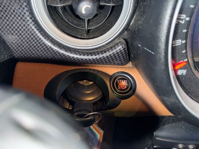 2015 MINI Convertible Cooper S