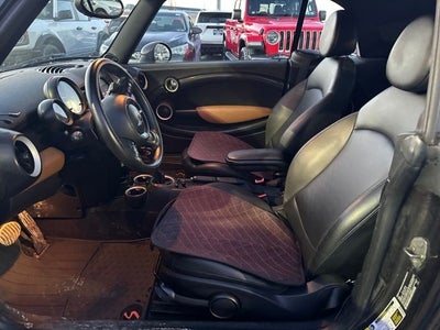 2015 MINI Convertible Cooper S