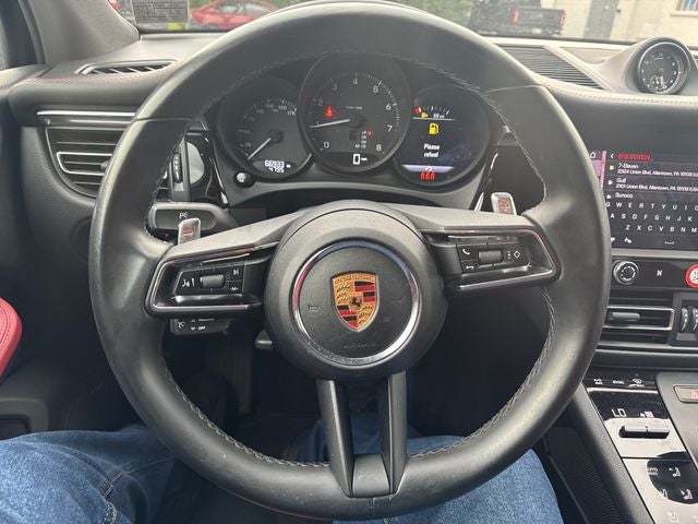 2022 Porsche Macan Base