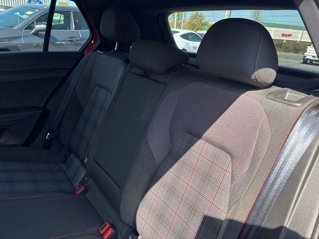 2025 Volkswagen Golf GTI 2.0T S