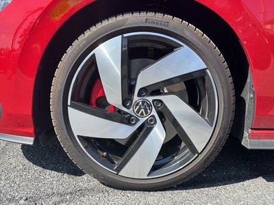 2025 Volkswagen Golf GTI 2.0T S