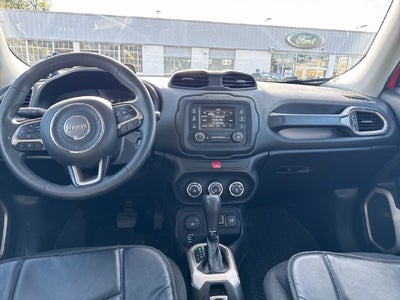 2016 Jeep Renegade Sport