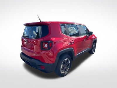 2016 Jeep Renegade Sport