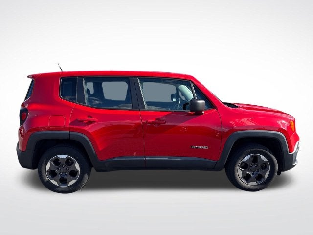 2016 Jeep Renegade Sport