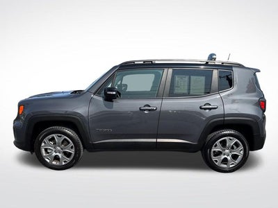 2023 Jeep Renegade Limited