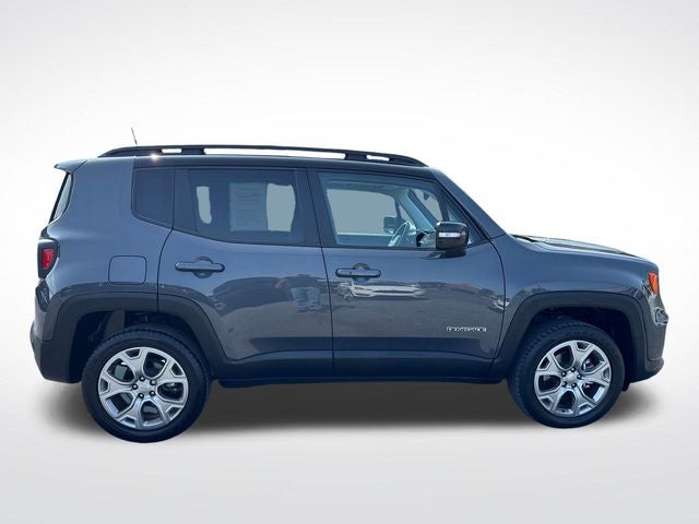 2023 Jeep Renegade Limited