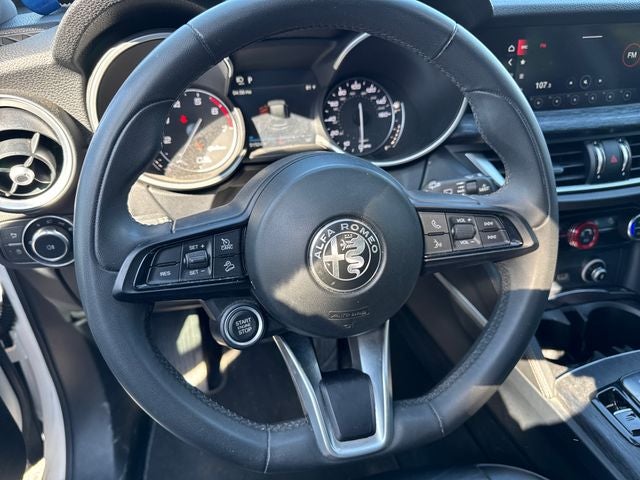 2021 Alfa Romeo Stelvio Sprint