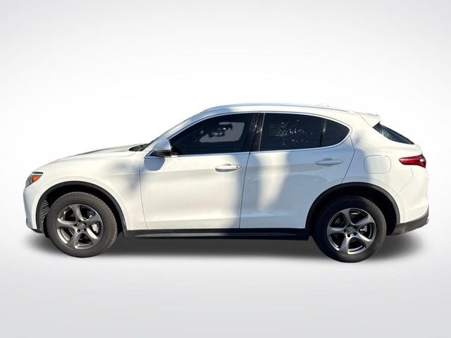 2021 Alfa Romeo Stelvio Sprint