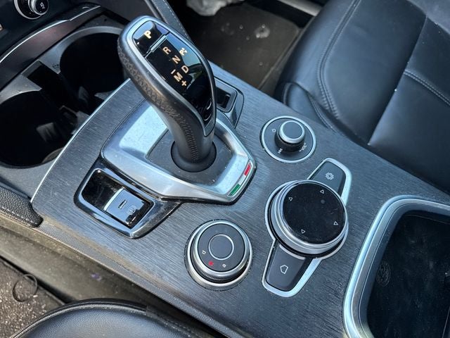 2021 Alfa Romeo Stelvio Sprint
