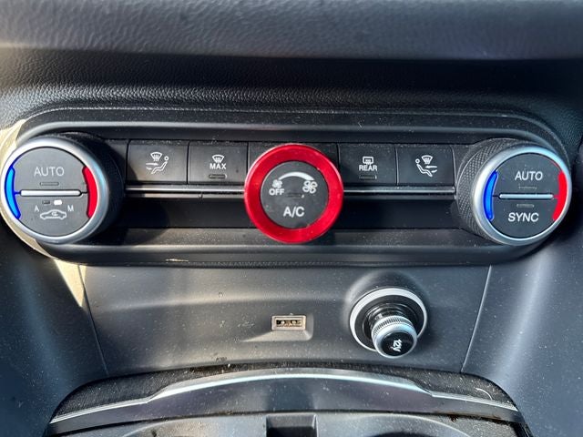 2021 Alfa Romeo Stelvio Sprint