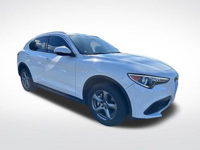 2021 Alfa Romeo Stelvio Sprint