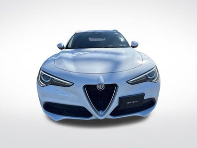 2021 Alfa Romeo Stelvio Sprint