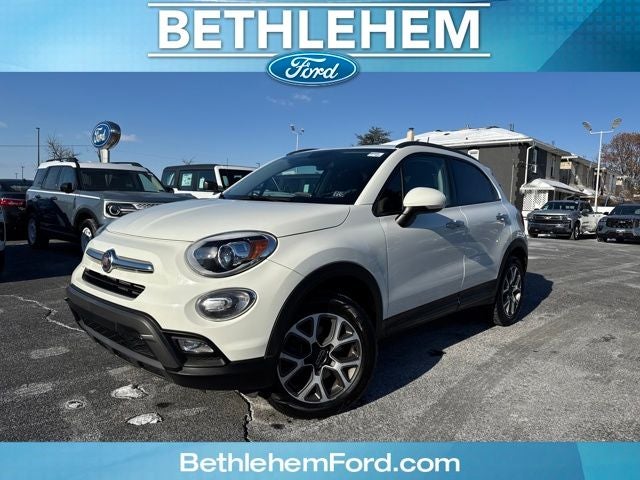 2018 FIAT 500X Trekking