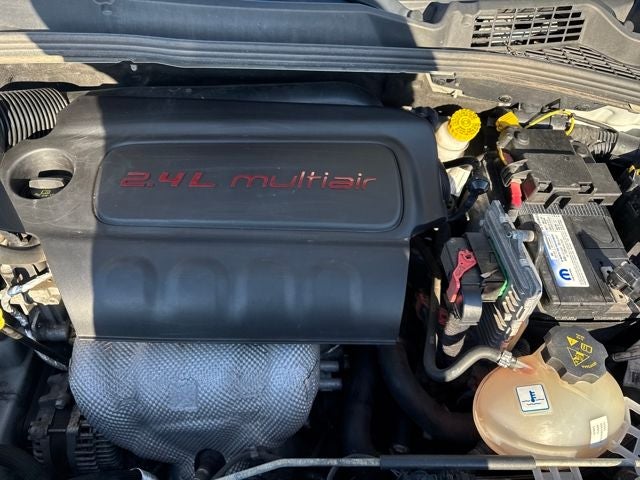 2018 FIAT 500X Trekking