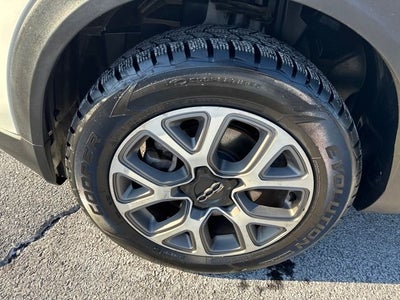 2018 FIAT 500X Trekking