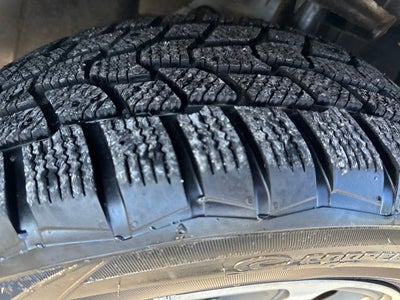 2018 FIAT 500X Trekking