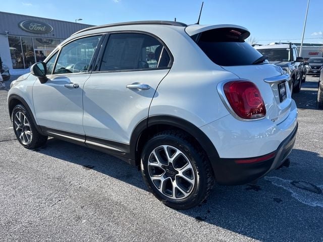 2018 FIAT 500X Trekking