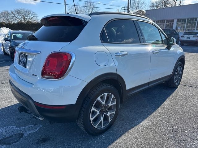 2018 FIAT 500X Trekking