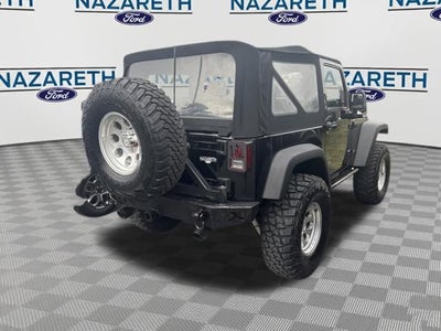 2014 Jeep Wrangler Sport