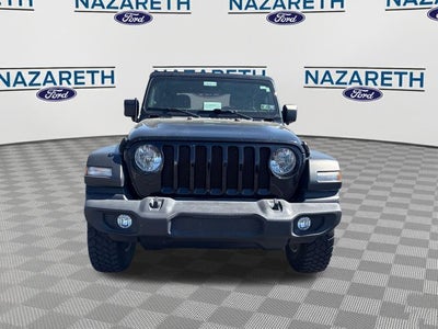 2021 Jeep Wrangler Sport S