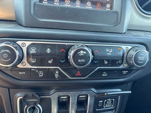 2021 Jeep Wrangler Sport S
