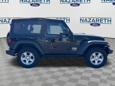2021 Jeep Wrangler Sport S