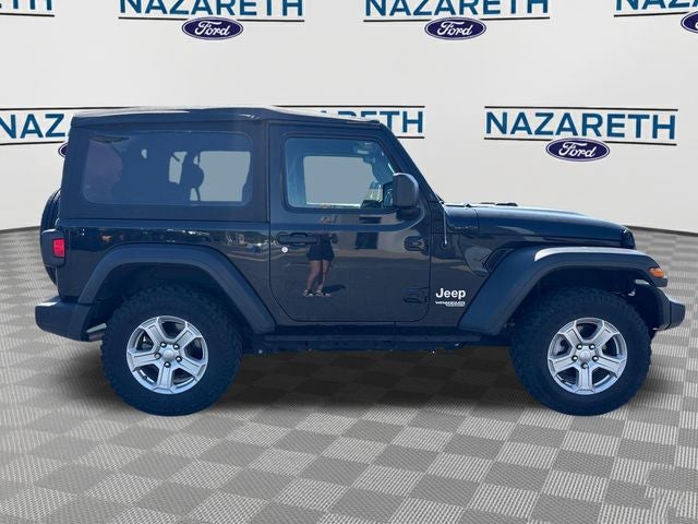 2021 Jeep Wrangler Sport S