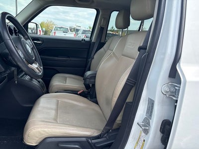 2017 Jeep Patriot 75th Anniversary Edition