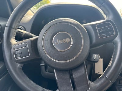 2017 Jeep Patriot Latitude