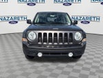 2017 Jeep Patriot Latitude
