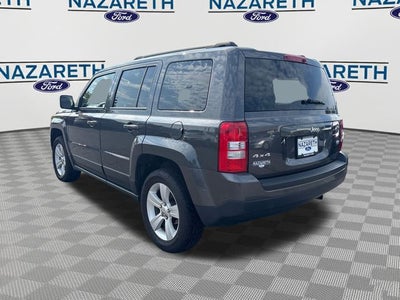 2017 Jeep Patriot Latitude