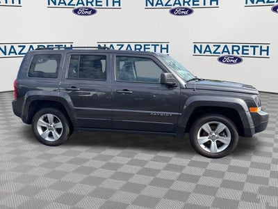 2017 Jeep Patriot Latitude