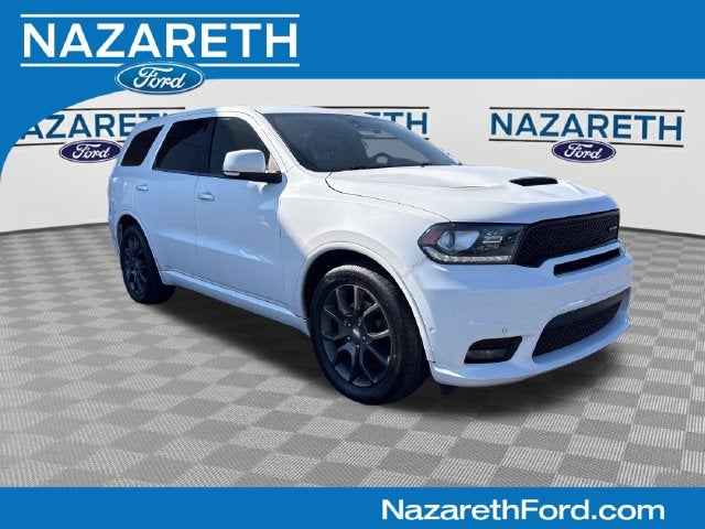 2018 Dodge Durango R/T