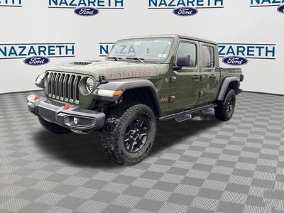 2023 Jeep Gladiator Mojave