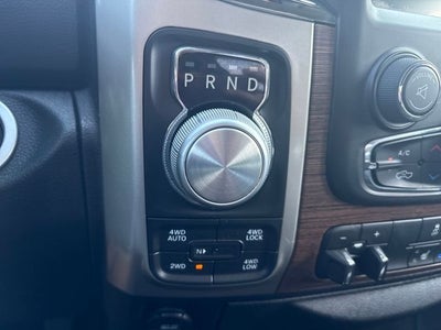 2017 RAM 1500 Laramie