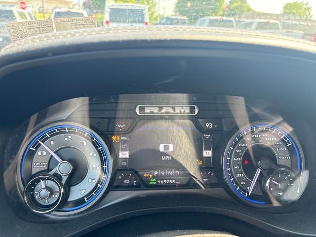 2021 RAM 1500 Limited